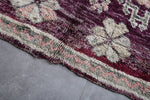 boujaad Moroccan rug 5.7 X 11.2 Feet