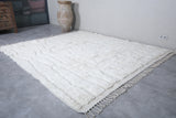 Moroccan rug 8.3 X 9.3 Feet