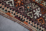 Tribal Moroccan rug 5.8 X 11.6 Feet