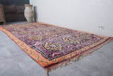 Boujaad Moroccan rug 6.6 X 13.1 Feet