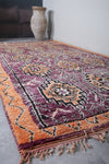 Boujaad Moroccan rug 6.6 X 13.1 Feet