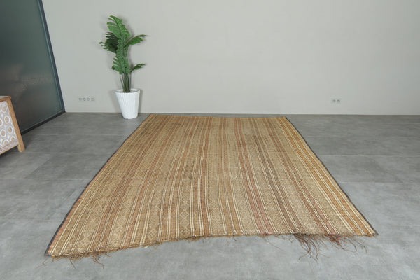 Tuareg Mat  7.6 ft x 9.1 ft