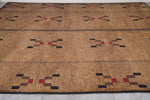 Tuareg rug 7.5 X 10.4 Feet