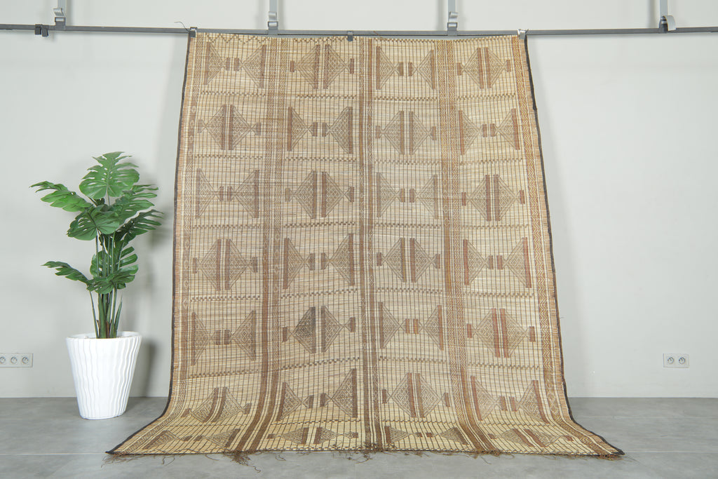 Tuareg Mat 4 ft x 9.2 ft
