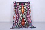 Moroccan berber rug 3.2 X 5.5 Feet