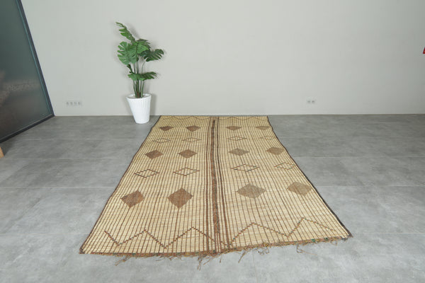 Tuareg Mat 6.1 ft x 9.7 ft