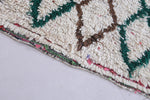 Moroccan berber rug 3.8 X 5.5 Feet