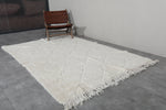 Moroccan rug 5.4 X 8.1 Feet