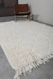 Moroccan rug 5.4 X 8.1 Feet