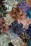 Colorful Moroccan Boucherouite Rug – 3 x 7.8 Feet Handwoven Runner rug