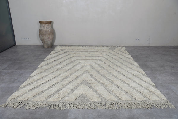 Custom area rug - Handmade rug - Berber wool rug