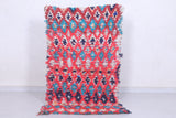 Moroccan berber rug 2.7 X 5.2 Feet