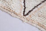 Moroccan berber rug 2.9 X 5.8 Feet