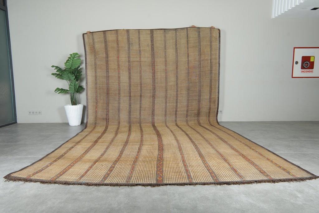 Tuareg mat 9.2 ft x 15.7 ft