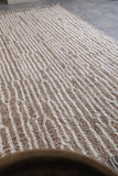 Moroccan rug 7.4 X 12.3 Feet