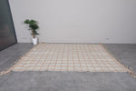 Kilim Moroccan rug 7.2 X 10.2 Feet