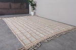 Kilim Moroccan rug 7.2 X 10.2 Feet