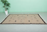 Moroccan Rug – 5.1 x 8 FT with Handwoven Traditional Design