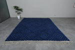 Moroccan wool rug 8.5 FT X 10.2 FT