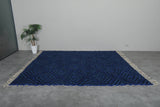 Moroccan wool rug 8.5 FT X 10.2 FT