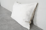 Handwoven Moroccan Kilim Pillow – 16.1 inches x 22.8 inches