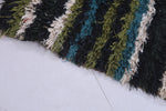 Moroccan berber rug 1.8 X 5 Feet