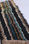 Moroccan berber rug 1.8 X 5 Feet