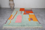Morccan rug 6.2 X 9.8 Feet