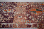 Boujaad Moroccan rug 5.6 X 12.3 Feet