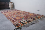Boujaad Moroccan rug 5.6 X 12.3 Feet