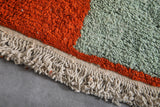 Morccan rug 6.2 X 9.8 Feet