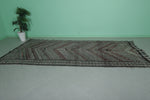 Large Moroccan Rug – 5.1 FT X 11.5 FT | Handwoven Berber Carpet