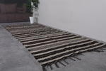 Long Moroccan rug 4.8 FT X 11.8 FT