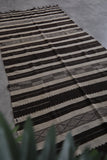 Long Moroccan rug 4.8 FT X 11.8 FT