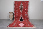 Moroccan rug 5.8 X 14.1 Feet