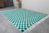 Moroccan berber rug 8.2 X 10.3 Feet