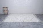 Moroccan rug 6.2 X 9.7 Feet