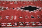 Morccan rug 5.8 X 14.1 Feet