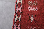 Moroccan rug 5.8 X 14.1 Feet