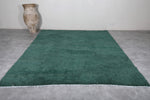 Moroccan beni ourain rug 8 X 9.8 Feet
