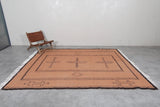 Moroccan Rug – 7.9 x 9.9 FT with Traditional Handwoven Design