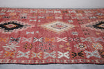 Boujaad Moroccan rug 6.4 X 12.8 Feet