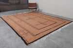 Moroccan Rug – 7.9 x 9.9 FT with Traditional Handwoven Design