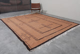 Moroccan Rug – 7.9 x 9.9 FT with Traditional Handwoven Design