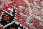 Boujaad Moroccan rug 6.4 X 12.8 Feet