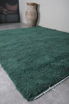 Moroccan beni ourain rug 8 X 9.8 Feet
