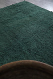 Moroccan beni ourain rug 8 X 9.8 Feet
