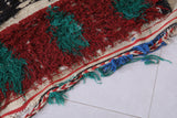 Moroccan berber rug 2.8 X 5.6 Feet