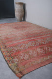 Moroccan rug 5.8 X 10.4 Feet