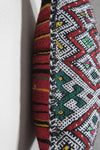 Handwoven Moroccan Kilim Pillow 17.3 inches x 20.4 inches